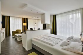 Hochwertiges Boxspringbett