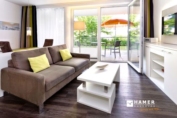 Modernes Appartement