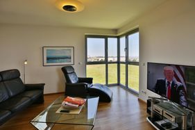 Luxuswohnung 25 in der Residenz am Yachthafen in Cuxhaven