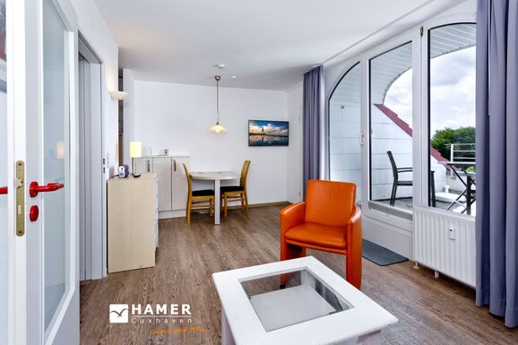Appartement H404 Cuxhaven Duhnen