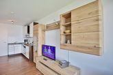 TV mit Kabel-TV