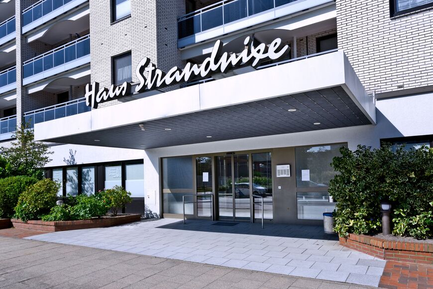Strandnixe