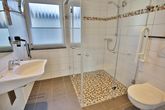 Ebenerdige Dusche/WC