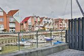 Blick in die Marina