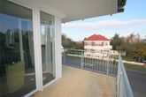 Großer Balkon zur Seeseite