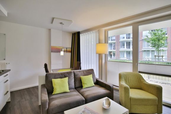 Apartment 6 im Duhner Strandhus in Cuxhaven-Duhnen