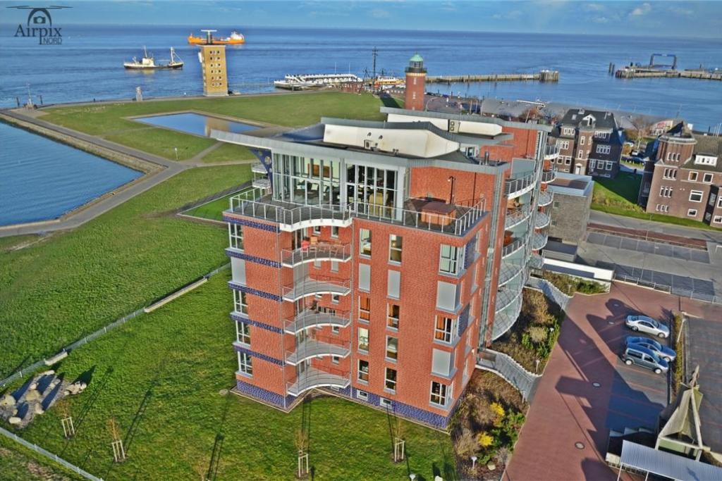 yachthafen residenz cuxhaven
