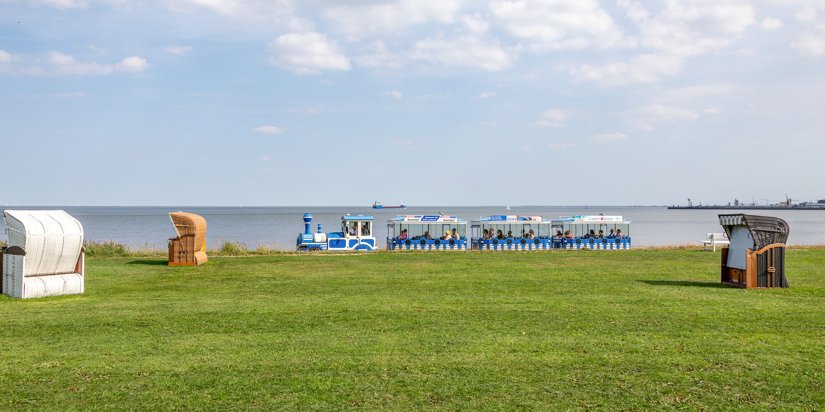E-Auto Ladestation in Cuxhaven