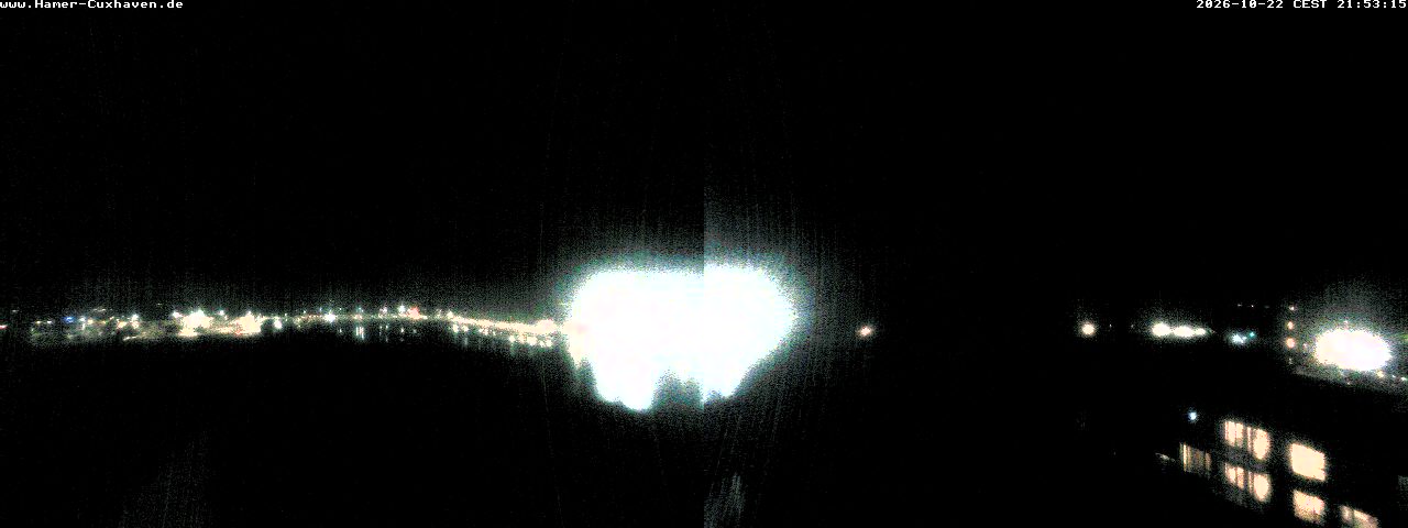 Webcam Cuxhaven